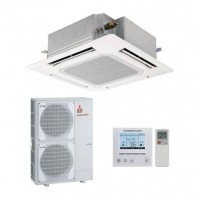 MITSUBISHI ELECTRIC PLA-RP125BA-PUHZ-ZRP125YKA (Mr. SLIM)
